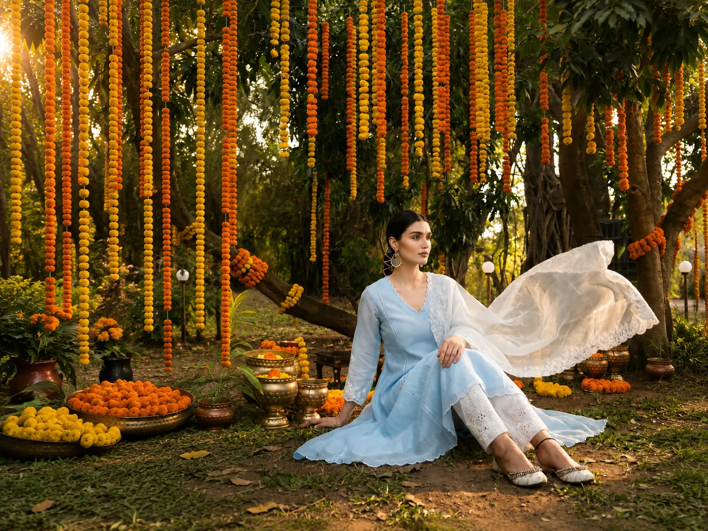 Elegant Sarees